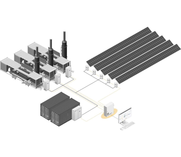 PV Diesel Controller: Optimizing Hybrid Solar and Diesel Power Systems